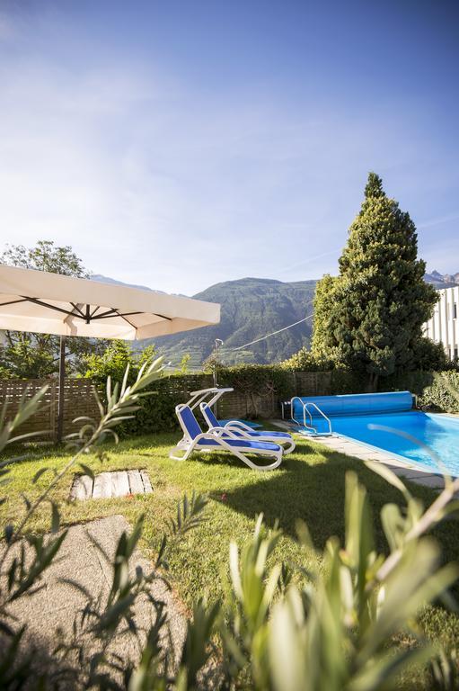 Sonnenberg Hotel Silandro Ngoại thất bức ảnh