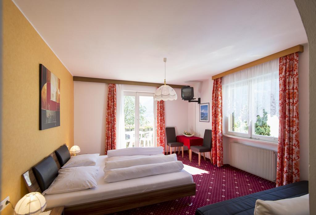 Sonnenberg Hotel Silandro Phòng bức ảnh